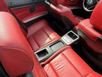 BMW Serie 3 320i 320 Serie 3 E93 Cabrio 320i Attiva 170cv Nero usata Ripalta Cremasca