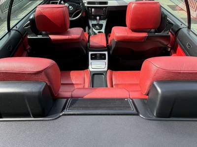 BMW Serie 3 320i 320 Serie 3 E93 Cabrio 320i Attiva 170cv Nero usata Ripalta Cremasca