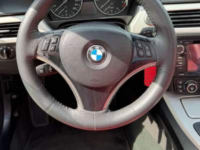BMW Serie 3 320i 320 Serie 3 E93 Cabrio 320i Attiva 170cv Nero usata Ripalta Cremasca