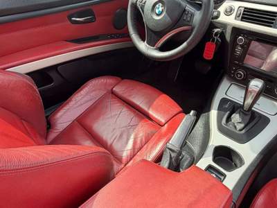 BMW Serie 3 320i 320 Serie 3 E93 Cabrio 320i Attiva 170cv Nero usata Ripalta Cremasca