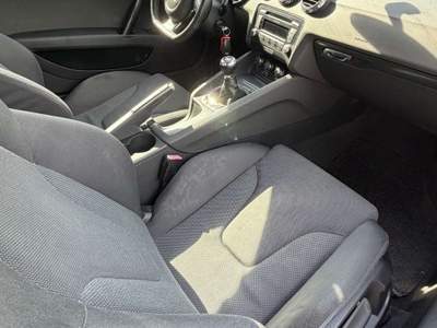 Audi TT TT II Coupe 1.8 tfsi Advanced Plus Nero usata Ripalta Cremasca