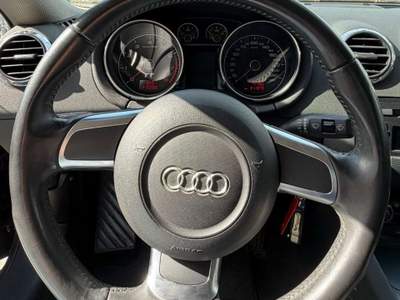 Audi TT TT II Coupe 1.8 tfsi Advanced Plus Nero usata Ripalta Cremasca