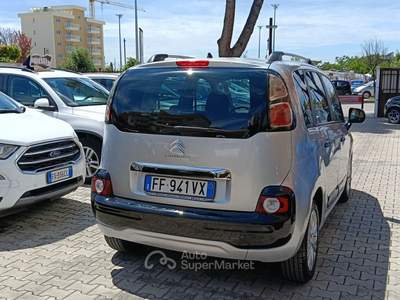 Citroen C3 Picasso 1.2 BENZ -PREZZO PROMO! Argento usata Bisceglie