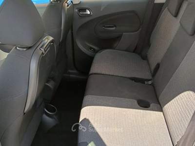 Citroen C3 Picasso 1.2 BENZ -PREZZO PROMO! Argento usata Bisceglie