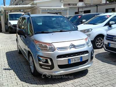 Citroen C3 Picasso 1.2 BENZ -PREZZO PROMO! Argento usata Bisceglie