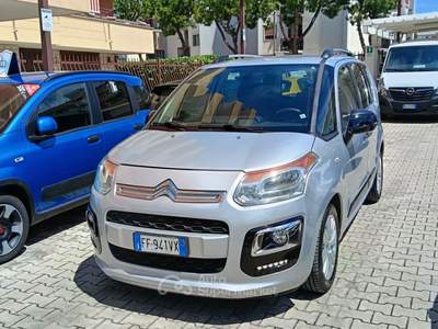 Citroen C3 Picasso 1.2 BENZ -PREZZO PROMO! Argento usata Bisceglie
