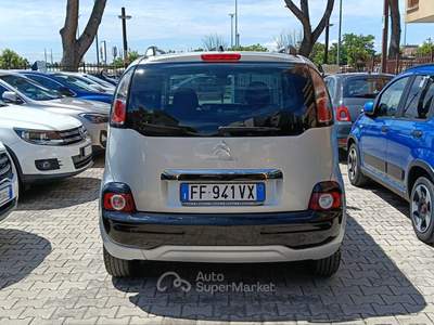 Citroen C3 Picasso 1.2 BENZ -PREZZO PROMO! Argento usata Bisceglie