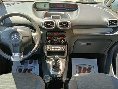 Citroen C3 Picasso 1.2 BENZ -PREZZO PROMO! Argento usata Bisceglie