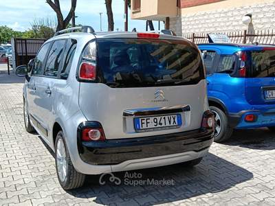 Citroen C3 Picasso 1.2 BENZ -PREZZO PROMO! Argento usata Bisceglie