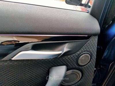 BMW X2 X2 XDRIVE 18D LED TETTO  DDC KEYLESS H.KARDON HEAD UP Blu/Azzurro usata Rubano