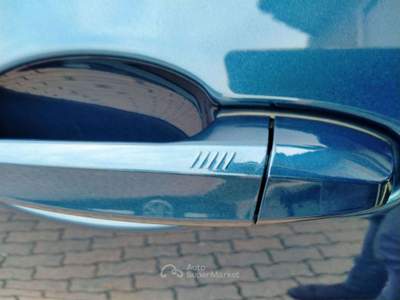 BMW X2 X2 XDRIVE 18D LED TETTO  DDC KEYLESS H.KARDON HEAD UP Blu/Azzurro usata Rubano