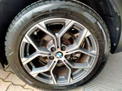 BMW X2 X2 XDRIVE 18D LED TETTO  DDC KEYLESS H.KARDON HEAD UP Blu/Azzurro usata Rubano
