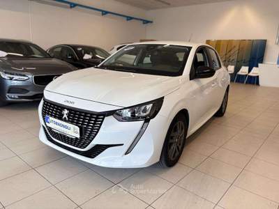 Peugeot 208 ACTIVE PACK PureTech 75 5 porte SPOTICAR Bianco usata Bagnaria Arsa