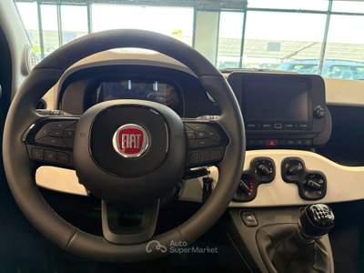 Fiat Panda CROSS PANDINA 1.0 FireFly Hybrid SPOTICAR Rosso usata Bagnaria Arsa
