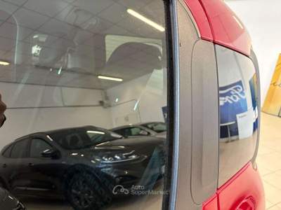 Fiat Panda CROSS PANDINA 1.0 FireFly Hybrid SPOTICAR Rosso usata Bagnaria Arsa