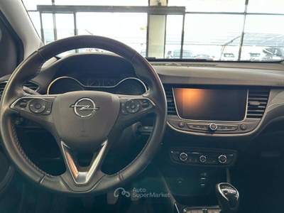 Opel Crossland EDITION 1.2 Turbo 110 CV 6mt SPOTICAR Bianco usata Bagnaria Arsa