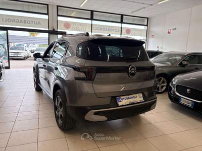 Citroen C3 Aircross PLUS PureTech Turbo 100 CV 6mt SPOTICAR Grigio usata Bagnaria Arsa