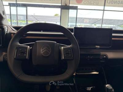 Citroen C3 Aircross PLUS PureTech Turbo 100 CV 6mt SPOTICAR Grigio usata Bagnaria Arsa