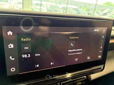 Citroen C3 Aircross PLUS PureTech Turbo 100 CV 6mt SPOTICAR Grigio usata Bagnaria Arsa