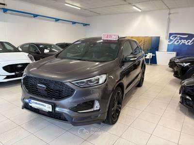 Ford Edge ST LINE 2.0 EcoBlue 238 CV AWD aut. FULL Grigio usata Bagnaria Arsa