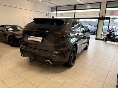Ford Edge ST LINE 2.0 EcoBlue 238 CV AWD aut. FULL Grigio usata Bagnaria Arsa