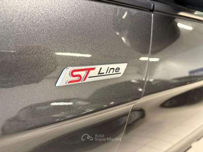 Ford Edge ST LINE 2.0 EcoBlue 238 CV AWD aut. FULL Grigio usata Bagnaria Arsa