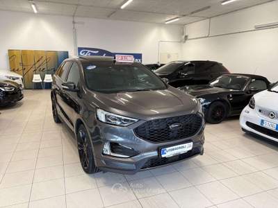 Ford Edge ST LINE 2.0 EcoBlue 238 CV AWD aut. FULL Grigio usata Bagnaria Arsa