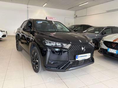 DS Automobiles DS 3 OPERA PureTech 130 aut. SPOTICAR Nero usata Bagnaria Arsa
