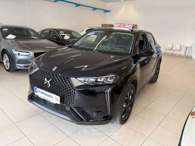DS Automobiles DS 3 OPERA PureTech 130 aut. SPOTICAR Nero usata Bagnaria Arsa