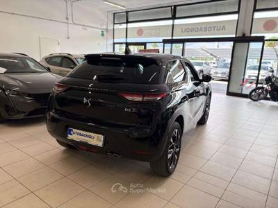 DS Automobiles DS 3 OPERA PureTech 130 aut. SPOTICAR Nero usata Bagnaria Arsa
