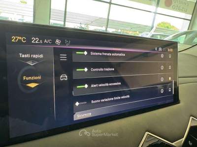 DS Automobiles DS 3 OPERA PureTech 130 aut. SPOTICAR Nero usata Bagnaria Arsa