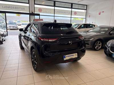 DS Automobiles DS 3 OPERA PureTech 130 aut. SPOTICAR Nero usata Bagnaria Arsa