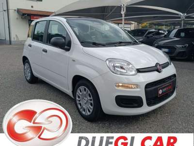 Fiat Panda 1.0 FireFly S&S Hybrid Icon Bianco usata Varese