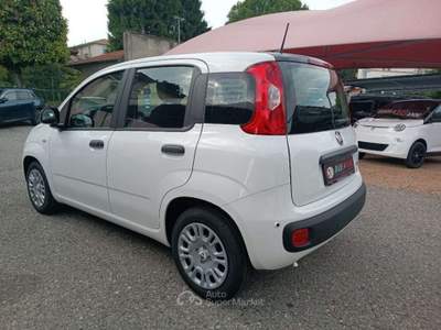 Fiat Panda 1.0 FireFly S&S Hybrid Icon Bianco usata Varese