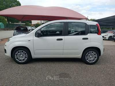 Fiat Panda 1.0 FireFly S&S Hybrid Icon Bianco usata Varese