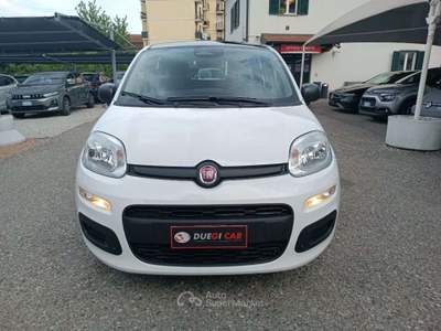 Fiat Panda 1.0 FireFly S&S Hybrid Icon Bianco usata Varese