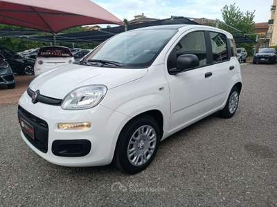 Fiat Panda 1.0 FireFly S&S Hybrid Icon Bianco usata Varese