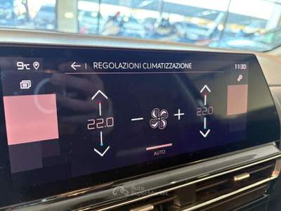 Citroen C5 Aircross PLUS Hybrid 136 e-DCS 6 SPOTICAR Nero usata Bagnaria Arsa