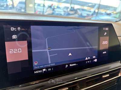 Citroen C5 Aircross PLUS Hybrid 136 e-DCS 6 SPOTICAR Nero usata Bagnaria Arsa