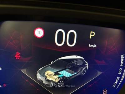 DS Automobiles DS 3 Étoile Hybrid 145 Aut. ETOILE SPOTICAR Grigio usata Bagnaria Arsa