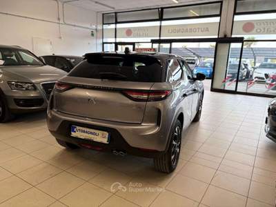 DS Automobiles DS 3 Étoile Hybrid 145 Aut. ETOILE SPOTICAR Grigio usata Bagnaria Arsa
