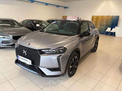 DS Automobiles DS 3 Étoile Hybrid 145 Aut. ETOILE SPOTICAR Grigio usata Bagnaria Arsa