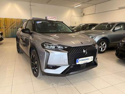 DS Automobiles DS 3 Étoile Hybrid 145 Aut. ETOILE SPOTICAR Grigio usata Bagnaria Arsa