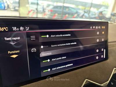 DS Automobiles DS 3 Étoile Hybrid 145 Aut. ETOILE SPOTICAR Grigio usata Bagnaria Arsa