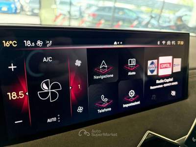 DS Automobiles DS 3 Étoile Hybrid 145 Aut. ETOILE SPOTICAR Grigio usata Bagnaria Arsa