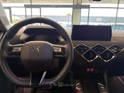 DS Automobiles DS 3 Étoile Hybrid 145 Aut. ETOILE SPOTICAR Grigio usata Bagnaria Arsa