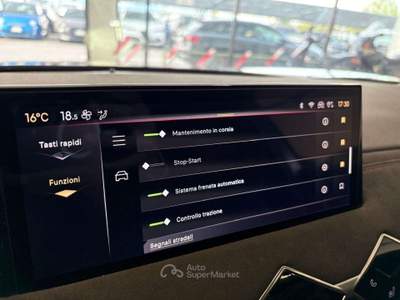 DS Automobiles DS 3 Étoile Hybrid 145 Aut. ETOILE SPOTICAR Grigio usata Bagnaria Arsa