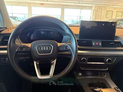 Audi Q5 SPB BUSINESS ADVANCED 40 2.0 TDI quattro S tronic Nero usata Bagnaria Arsa