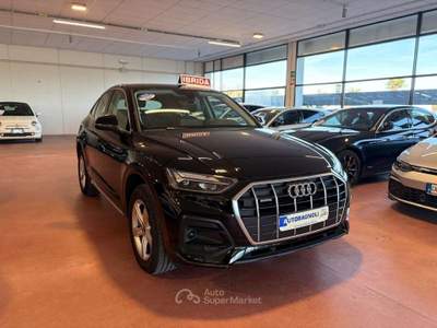 Audi Q5 SPB BUSINESS ADVANCED 40 2.0 TDI quattro S tronic Nero usata Bagnaria Arsa