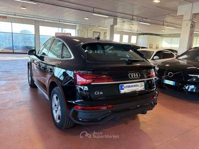 Audi Q5 SPB BUSINESS ADVANCED 40 2.0 TDI quattro S tronic Nero usata Bagnaria Arsa
